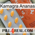 Kamagra Pineapple 43